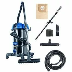 Aspirateur Eau Et Poussiere SCHEPPACH 30L - 1300W - NTS30 Premium