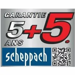 SCHEPPACH Perceuse Perforatrice Avec Moteur De 1050 W DH1200MAX -Promos SCHEPPACH Boutique 48674678 5