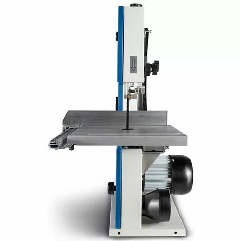 Pack SCHEPPACH Scie à Ruban - 300W - BASA1 - Lame - 24 Dents - 6 X 0,36 X 1490 Mm 7 Pack SCHEPPACH Scie à Ruban - 300W - BASA1 - Lame - 24 Dents - 6 X 0,36 X 1490 Mm – Image 5