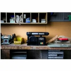 Ponceuse à Bande Et à Disque SCHEPPACH Black édition - 370W - BTS800 - Noir -Promos SCHEPPACH Boutique 48926489 3