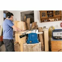 Raboteuse Et Dégauchiseuse SCHEPPACH - 204mm - 1500W - HMS860 - 4 Fers -Promos SCHEPPACH Boutique 49303299 3