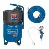 Pack SCHEPPACH Compresseur Vertical - 24L - 1500W - HC24V - Tuyau 15m - Poignée De Gonflage Des Pneus à Affichage Digital 2 Pack SCHEPPACH Compresseur Vertical - 24L - 1500W - HC24V - Tuyau 15m - Poignée De Gonflage Des Pneus à Affichage Digital -Promos SCHEPPACH Boutique 49747049 1