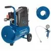 Pack SCHEPPACH Compresseur - 24L - 1100W - HC30ox - Tuyau - 15m - Poignée De Gonflage Des Pneus à Affichage Digital 1 Pack SCHEPPACH Compresseur - 24L - 1100W - HC30ox - Tuyau - 15m - Poignée De Gonflage Des Pneus à Affichage Digital -Promos SCHEPPACH Boutique 49752522 1