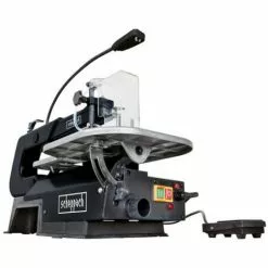 Scie à Chantourner à Pédale SCHEPPACH - 125 W - 400 Mm - DECO-XL - Black Edition 9 Scie à Chantourner à Pédale SCHEPPACH - 125 W - 400 Mm - DECO-XL - Black Edition -Promos SCHEPPACH Boutique 49767009 3