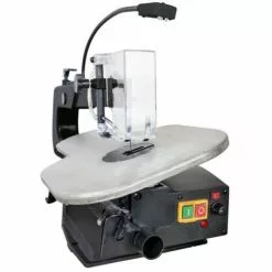 Scie à Chantourner à Pédale SCHEPPACH - 125 W - 400 Mm - DECO-XL - Black Edition 10 Scie à Chantourner à Pédale SCHEPPACH - 125 W - 400 Mm - DECO-XL - Black Edition -Promos SCHEPPACH Boutique 49767009 4