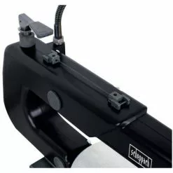 Scie à Chantourner à Pédale SCHEPPACH - 125 W - 400 Mm - DECO-XL - Black Edition 11 Scie à Chantourner à Pédale SCHEPPACH - 125 W - 400 Mm - DECO-XL - Black Edition -Promos SCHEPPACH Boutique 49767009 5