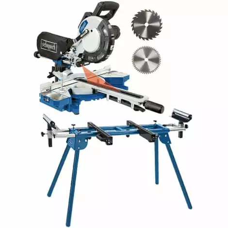 Pack SCHEPPACH Scie à Onglet Radiale 216 Mm - 2000W - HM216 - Support UMF1600 3 Pack SCHEPPACH Scie à Onglet Radiale 216 Mm - 2000W - HM216 - Support UMF1600