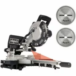 Pack SCHEPPACH Scie à Onglet Radiale - 2000W - 2 Lames - 216 Mm - HM216 - Black Edition - Support UMF1600 9 Pack SCHEPPACH Scie à Onglet Radiale - 2000W - 2 Lames - 216 Mm - HM216 - Black Edition - Support UMF1600 -Promos SCHEPPACH Boutique 49887250 3