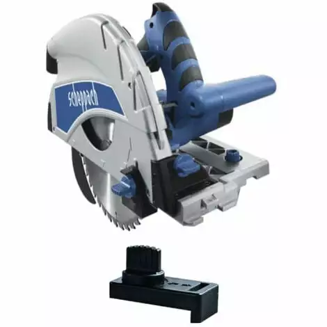 Pack SCHEPPACH Scie Plongeante - 210mm - 1600W - PL75 - Verrou Anti-Basculement 3 Pack SCHEPPACH Scie Plongeante - 210mm - 1600W - PL75 - Verrou Anti-Basculement