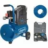 Pack SCHEPPACH Compresseur - 24L - 1100W - HC30ox - Tuyau - 15m - Perceuse Pneumatique -Promos SCHEPPACH Boutique 49887270 1