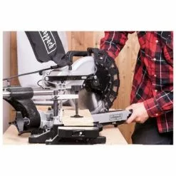 Pack SCHEPPACH Scie à Onglet Radiale - 2000W - 2 Lames - 255 Mm - HM254 - Black Edition - Support UMF1550 9 Pack SCHEPPACH Scie à Onglet Radiale - 2000W - 2 Lames - 255 Mm - HM254 - Black Edition - Support UMF1550 -Promos SCHEPPACH Boutique 50200676 3