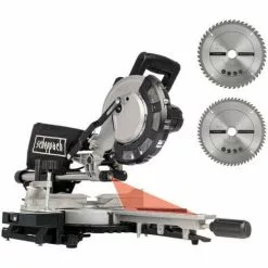 Pack SCHEPPACH Scie à Onglet Radiale - 2000W - 2 Lames - 216 Mm - HM216 - Black Edition - Support UMF1550 9 Pack SCHEPPACH Scie à Onglet Radiale - 2000W - 2 Lames - 216 Mm - HM216 - Black Edition - Support UMF1550 -Promos SCHEPPACH Boutique 50200677 3