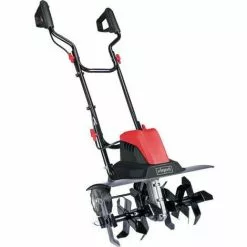 Scheppach Motoculteur électrique MTE460 1500W - Largeur De Travail Maximum : 45cm