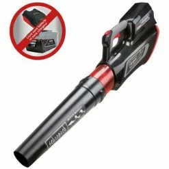 SCHEPPACH Souffleur électrique 40V - 2 Vitesses - BAB150-40Li -Promos SCHEPPACH Boutique 50847748 3