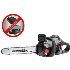 SCHEPPACH Tronçonneuse électrique 40V - CS350-40Li -Promos SCHEPPACH Boutique 50848428 3