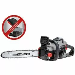 SCHEPPACH Tronçonneuse électrique 40V - CS350-40Li -Promos SCHEPPACH Boutique 50848428 5