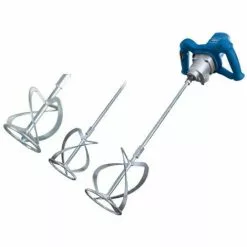 Pack SCHEPPACH Malaxeur 1600W - PM1600 - 3 Turbines- 120-140 Mm