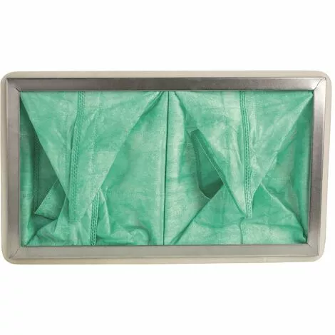 KIT FILTRES INTERNE ET EXTERNE POUR PURIFICATEUR D'AIR SCHEPPACH HDA-14 4 KIT FILTRES INTERNE ET EXTERNE POUR PURIFICATEUR D'AIR SCHEPPACH HDA-14 – Image 2