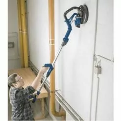 PONCEUSE A PLATRE TELESCOPIQUE MUR ET PLAFOND 710W SCHEPPACH DS920X -Promos SCHEPPACH Boutique 51166838 5