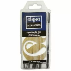 Pack SCHEPPACH Scie à Chantourner DECOFLEX - 125W - Lot De 60 Lames -Promos SCHEPPACH Boutique 51426137 4