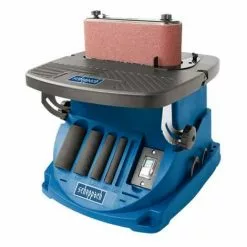 Pack SCHEPPACH Ponceuse Oscillante - 450W - OSM600 - 9 Manchons Abrasifs - Grain 100 X 600 Mm 9 Pack SCHEPPACH Ponceuse Oscillante - 450W - OSM600 - 9 Manchons Abrasifs - Grain 100 X 600 Mm -Promos SCHEPPACH Boutique 52053633 3