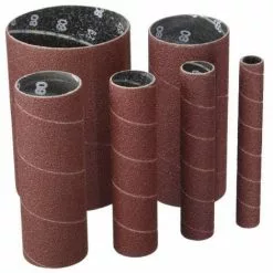 Pack SCHEPPACH Ponceuse Oscillante - 450W - OSM600 - 9 Manchons Abrasifs - Grain 100 X 600 Mm 10 Pack SCHEPPACH Ponceuse Oscillante - 450W - OSM600 - 9 Manchons Abrasifs - Grain 100 X 600 Mm -Promos SCHEPPACH Boutique 52053633 4