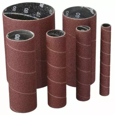 Pack SCHEPPACH Ponceuse Oscillante - 450W - OSM600 - 9 Manchons Abrasifs - Grain 100 X 600 Mm 6 Pack SCHEPPACH Ponceuse Oscillante - 450W - OSM600 - 9 Manchons Abrasifs - Grain 100 X 600 Mm – Image 4