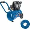 Pack SCHEPPACH Compresseur 24L - 1100W - HC25Si - Tuyau 15m