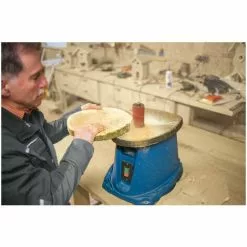 Pack SCHEPPACH Ponceuse Oscillante - 450W - OSM100 - 18 Manchons Abrasifs - Grain 120 -Promos SCHEPPACH Boutique 52053666 4