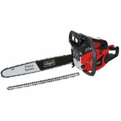 Pack SCHEPPACH Tronçonneuse Thermique Procut - 51 Cm - 2300 W - CSH56 - Chaîne De Tronçonneuse