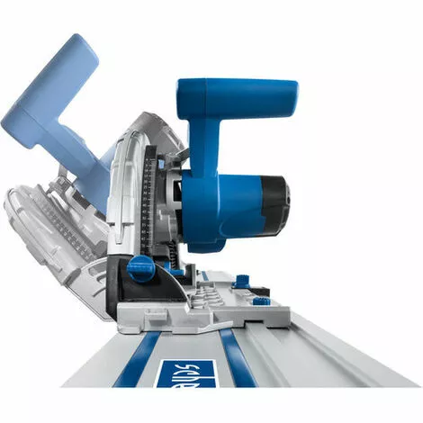 Scheppach Scie Plongeante PL75 - 210mm | 230V | 1600W - Avec Rail De Guidage 1400mm 5 Scheppach Scie Plongeante PL75 - 210mm | 230V | 1600W - Avec Rail De Guidage 1400mm – Image 3