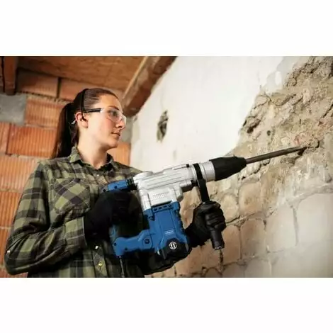 MARTEAU PERFORATEUR DEMOLISSEUR PERCEUSE SDS MAX SCHEPPACH DH1600MAX 4 MARTEAU PERFORATEUR DEMOLISSEUR PERCEUSE SDS MAX SCHEPPACH DH1600MAX – Image 2