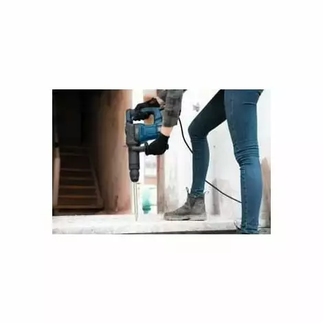 MARTEAU DE DÉMOLITION PIQUEUR SDS MAX DEMOLISSEUR PERCEUSE SCHEPPACH AB1500X 4 MARTEAU DE DÉMOLITION PIQUEUR SDS MAX DEMOLISSEUR PERCEUSE SCHEPPACH AB1500X – Image 2