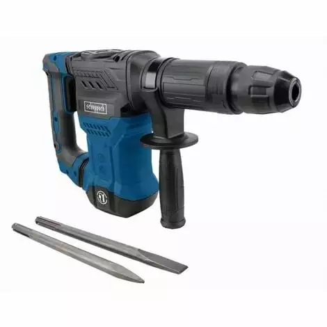 MARTEAU DE DÉMOLITION PIQUEUR SDS MAX DEMOLISSEUR PERCEUSE SCHEPPACH AB1500X 5 MARTEAU DE DÉMOLITION PIQUEUR SDS MAX DEMOLISSEUR PERCEUSE SCHEPPACH AB1500X – Image 3