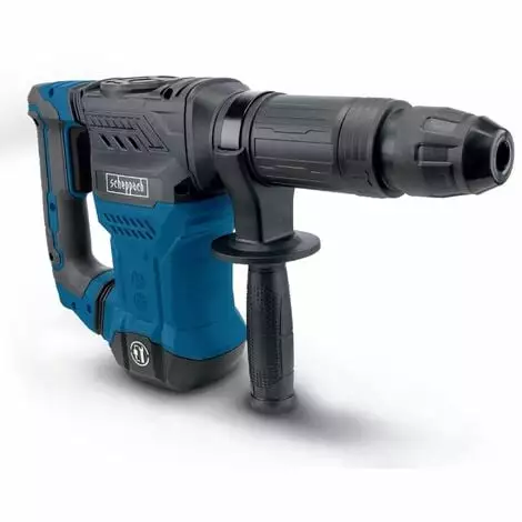 MARTEAU DE DÉMOLITION PIQUEUR SDS MAX DEMOLISSEUR PERCEUSE SCHEPPACH AB1500X 6 MARTEAU DE DÉMOLITION PIQUEUR SDS MAX DEMOLISSEUR PERCEUSE SCHEPPACH AB1500X – Image 4