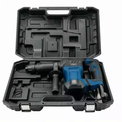 MARTEAU DE DÉMOLITION PIQUEUR SDS MAX DEMOLISSEUR PERCEUSE SCHEPPACH AB1500X 7 MARTEAU DE DÉMOLITION PIQUEUR SDS MAX DEMOLISSEUR PERCEUSE SCHEPPACH AB1500X – Image 5