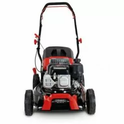 Tondeuse Thermique Poussée SCHEPPACH - Coupe 42 Cm - 132 Cc - 2 En 1 - MP135-42 -Promos SCHEPPACH Boutique 53052276 3