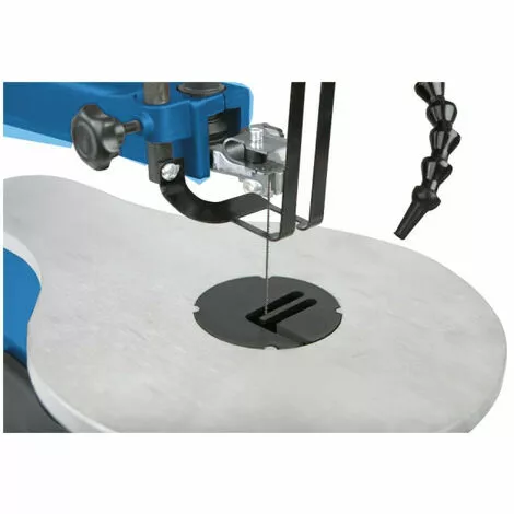 Pack SCHEPPACH Scie à Chantourner 405 Mm - 120W - SD1600V - Lot De 12 Lames 7 Pack SCHEPPACH Scie à Chantourner 405 Mm - 120W - SD1600V - Lot De 12 Lames – Image 5