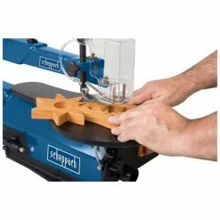 Pack SCHEPPACH Scie à Chantourner DECOFLEX - 125W - Lot De 12 Lames - 38 Dents -Promos SCHEPPACH Boutique 53436552 4