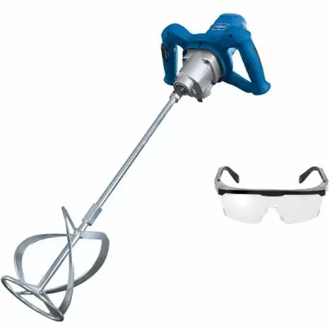 Pack SCHEPPACH Malaxeur - 1600W - PM1600 - Lunettes De Protection 3 Pack SCHEPPACH Malaxeur - 1600W - PM1600 - Lunettes De Protection