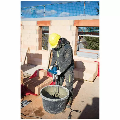 Pack SCHEPPACH Malaxeur - 2 Fouets - 1800W - PM1800D - Lunettes De Protection 4 Pack SCHEPPACH Malaxeur - 2 Fouets - 1800W - PM1800D - Lunettes De Protection – Image 2