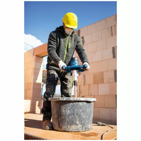 Pack SCHEPPACH Malaxeur - 2 Fouets - 1800W - PM1800D - Lunettes De Protection 5 Pack SCHEPPACH Malaxeur - 2 Fouets - 1800W - PM1800D - Lunettes De Protection – Image 3