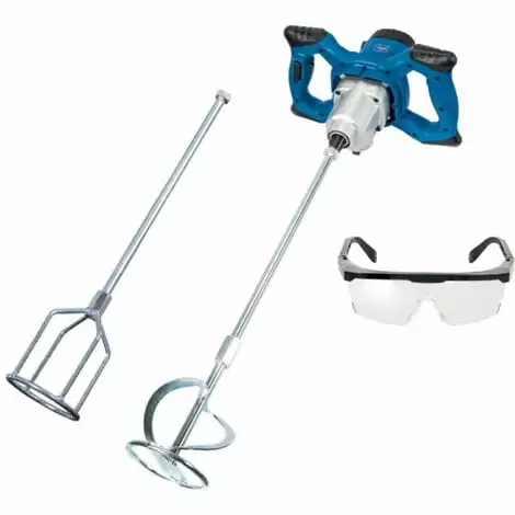 Pack SCHEPPACH Malaxeur - 1400W - PM1400 - Lunettes De Protection 3 Pack SCHEPPACH Malaxeur - 1400W - PM1400 - Lunettes De Protection