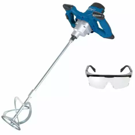 Pack SCHEPPACH Malaxeur - 1200W - PM1200 - Lunettes De Protection 3 Pack SCHEPPACH Malaxeur - 1200W - PM1200 - Lunettes De Protection