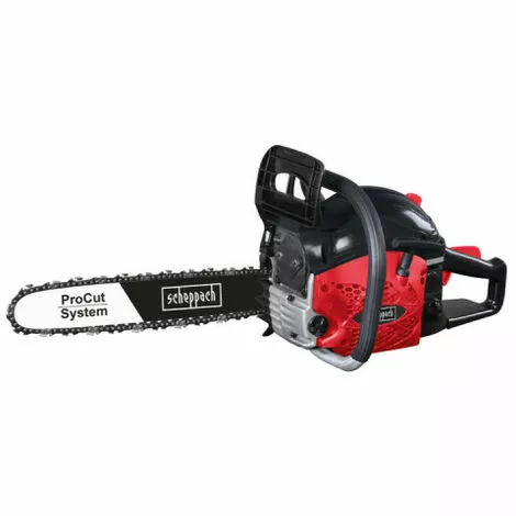 Pack SCHEPPACH Affuteuse De Chaîne - 220 W - KS1200 - Tronçonneuse Thermique ProCut - 46 Cm - 1800 W - CSH46 7 Pack SCHEPPACH Affuteuse De Chaîne - 220 W - KS1200 - Tronçonneuse Thermique ProCut - 46 Cm - 1800 W - CSH46 – Image 5