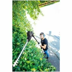 Pack SCHEPPACH Broyeur électrique - 2400 W - 2 Sac Collecteurs - GS55 - Taille-haies - 41 Cm - 500 W - TPH500 -Promos SCHEPPACH Boutique 54111131 3