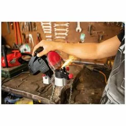 Pack SCHEPPACH Affuteuse De Chaîne - 220 W - KS1200 - Tronçonneuse Thermique ProCut - 51 Cm - 2300 W - CSH58 -Promos SCHEPPACH Boutique 54111138 4