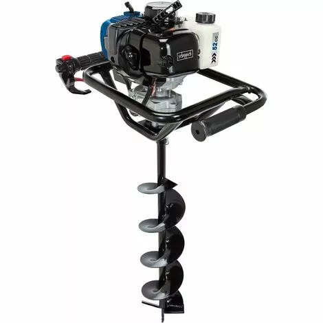 TARIERE A ESSENCE 52CC 1450W AVEC 3 MECHES 100 150 200 MM SCHEPPACH EB2000 6 TARIERE A ESSENCE 52CC 1450W AVEC 3 MECHES 100 150 200 MM SCHEPPACH EB2000 – Image 4