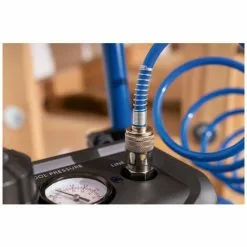 Pack SCHEPPACH Compresseur Super Silencieux - 2 X 10L - 750W - HC20Si-Twin - Tuyau 15m -Promos SCHEPPACH Boutique 54687114 5