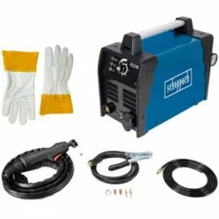 Pack Découpeur Plasma SCHEPPACH - PLC40 - Gants De Protection